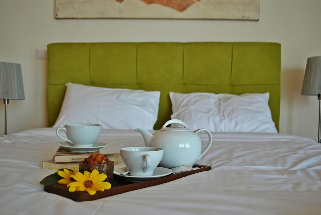 Angelbay Bungalows Hagia Triada Quarto foto