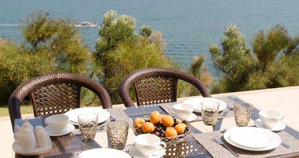 Angelbay Bungalows Hagia Triada Exterior foto