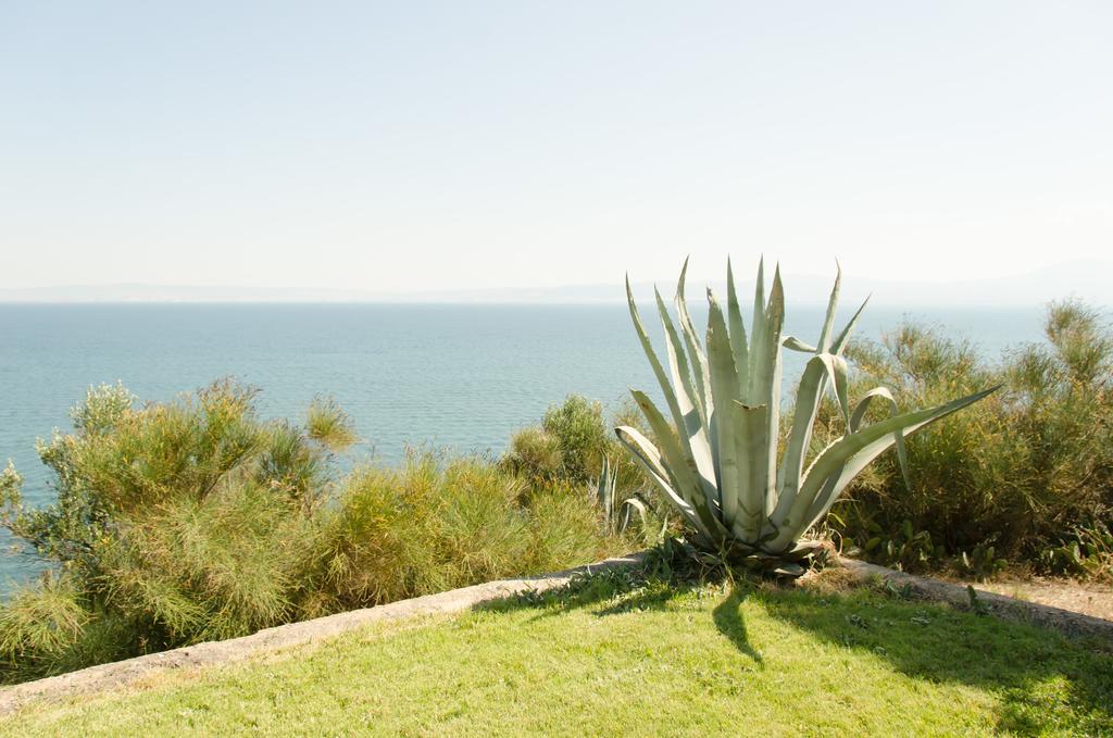 Angelbay Bungalows Hagia Triada Exterior foto