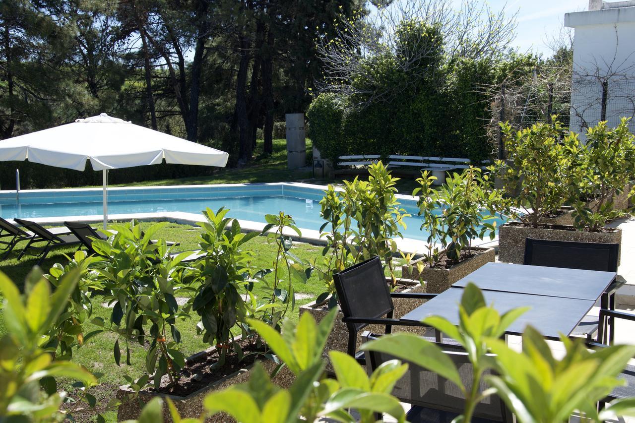 Angelbay Bungalows Hagia Triada Exterior foto